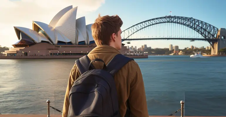 life in australia